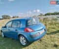 Синий Рено Меган, объемом двигателя 1.6 л и пробегом 187 тыс. км за 4700 $, фото 12 на Automoto.ua