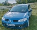 Синий Рено Меган, объемом двигателя 1.6 л и пробегом 187 тыс. км за 4700 $, фото 9 на Automoto.ua