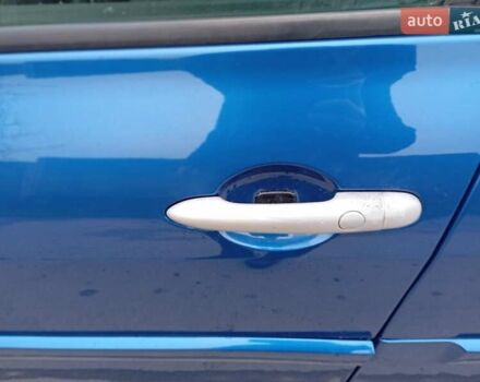 Синій Рено Меган, об'ємом двигуна 1.6 л та пробігом 275 тис. км за 4100 $, фото 3 на Automoto.ua