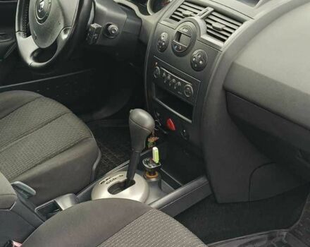 Синий Рено Меган, объемом двигателя 1.6 л и пробегом 187 тыс. км за 4400 $, фото 14 на Automoto.ua