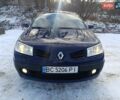 Синий Рено Меган, объемом двигателя 1.5 л и пробегом 320 тыс. км за 4650 $, фото 91 на Automoto.ua