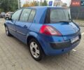 Синій Рено Меган, об'ємом двигуна 1.6 л та пробігом 180 тис. км за 4500 $, фото 4 на Automoto.ua