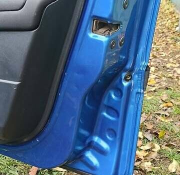 Синий Рено Меган, объемом двигателя 1.6 л и пробегом 186 тыс. км за 4600 $, фото 22 на Automoto.ua