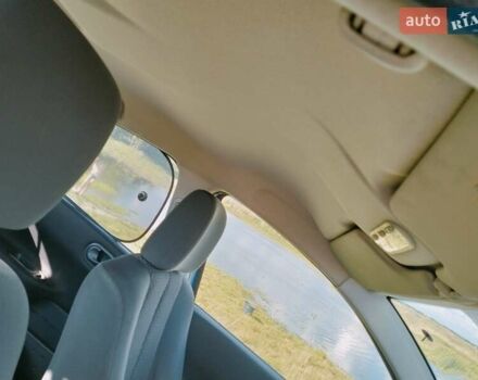 Синий Рено Меган, объемом двигателя 1.6 л и пробегом 186 тыс. км за 4600 $, фото 8 на Automoto.ua