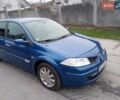 Синій Рено Меган, об'ємом двигуна 1.6 л та пробігом 275 тис. км за 4100 $, фото 9 на Automoto.ua
