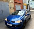 Синий Рено Меган, объемом двигателя 1.6 л и пробегом 250 тыс. км за 3999 $, фото 8 на Automoto.ua