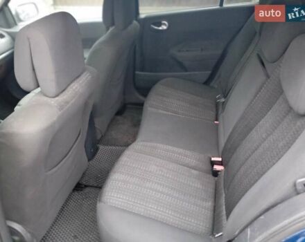 Синій Рено Меган, об'ємом двигуна 1.6 л та пробігом 275 тис. км за 4100 $, фото 18 на Automoto.ua