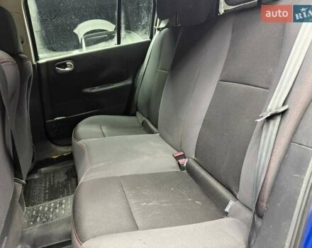 Синий Рено Меган, объемом двигателя 1.6 л и пробегом 233 тыс. км за 5300 $, фото 11 на Automoto.ua