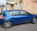 Синій Рено Меган, об'ємом двигуна 1.6 л та пробігом 233 тис. км за 4600 $, фото 1 на Automoto.ua