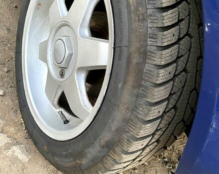 Рено Меган 2007 в Вознесенске на Automoto.ua Синий Рено Меган, объемом двигателя 1.5 л и пробегом 0 тыс. км за 3000 $, фото 5 на Automoto.ua