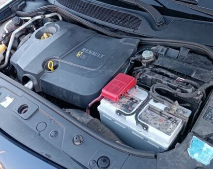 Синий Рено Меган, объемом двигателя 1.5 л и пробегом 367 тыс. км за 3350 $, фото 54 на Automoto.ua