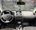 Синий Рено Меган, объемом двигателя 1.6 л и пробегом 233 тыс. км за 5300 $, фото 12 на Automoto.ua