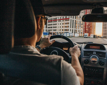 Синий Рено Меган, объемом двигателя 2 л и пробегом 166 тыс. км за 8500 $, фото 6 на Automoto.ua