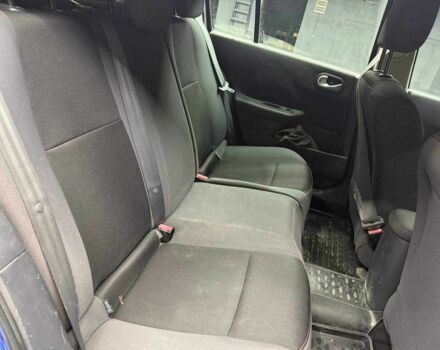 Синий Рено Меган, объемом двигателя 1.6 л и пробегом 233 тыс. км за 5300 $, фото 14 на Automoto.ua