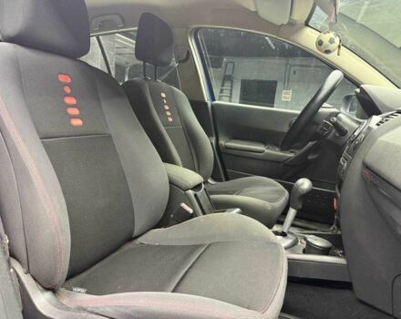 Синий Рено Меган, объемом двигателя 1.6 л и пробегом 233 тыс. км за 5300 $, фото 16 на Automoto.ua