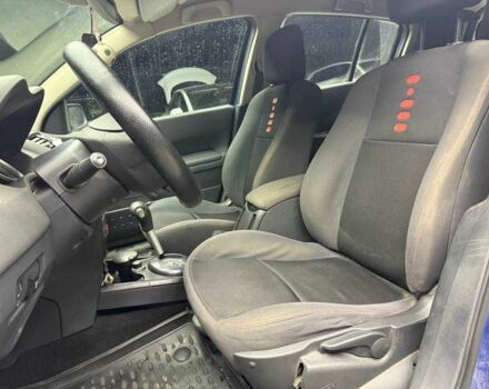 Синий Рено Меган, объемом двигателя 1.6 л и пробегом 233 тыс. км за 5300 $, фото 8 на Automoto.ua