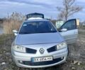 Синий Рено Меган, объемом двигателя 1.5 л и пробегом 486 тыс. км за 4600 $, фото 9 на Automoto.ua