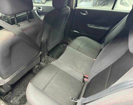 Синий Рено Меган, объемом двигателя 1.6 л и пробегом 233 тыс. км за 5300 $, фото 10 на Automoto.ua