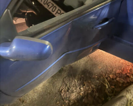 Синій Рено Меган, об'ємом двигуна 1.6 л та пробігом 230 тис. км за 1800 $, фото 3 на Automoto.ua