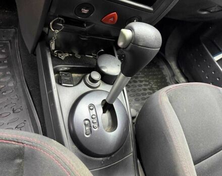 Синий Рено Меган, объемом двигателя 1.6 л и пробегом 233 тыс. км за 5300 $, фото 9 на Automoto.ua