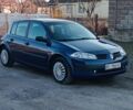 Синий Рено Меган, объемом двигателя 1.5 л и пробегом 367 тыс. км за 3350 $, фото 2 на Automoto.ua