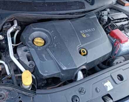 Синий Рено Меган, объемом двигателя 1.5 л и пробегом 367 тыс. км за 3350 $, фото 53 на Automoto.ua