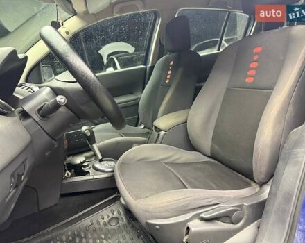 Синий Рено Меган, объемом двигателя 1.6 л и пробегом 233 тыс. км за 5300 $, фото 8 на Automoto.ua