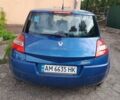 Рено Меган 2007 в Черновцах на Automoto.ua Синий Рено Меган, объемом двигателя 1.6 л и пробегом 229 тыс. км за 5100 $, фото 2 на Automoto.ua