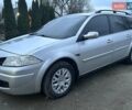 Синий Рено Меган, объемом двигателя 1.5 л и пробегом 486 тыс. км за 4600 $, фото 1 на Automoto.ua