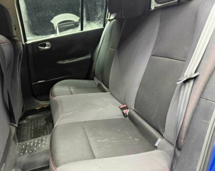 Синий Рено Меган, объемом двигателя 1.6 л и пробегом 233 тыс. км за 5300 $, фото 11 на Automoto.ua