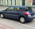 Синій Рено Меган, об'ємом двигуна 1.6 л та пробігом 128 тис. км за 5100 $, фото 8 на Automoto.ua