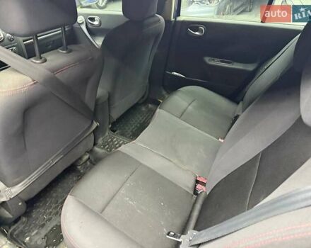 Синий Рено Меган, объемом двигателя 1.6 л и пробегом 233 тыс. км за 5300 $, фото 10 на Automoto.ua