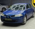 Синий Рено Меган, объемом двигателя 1.6 л и пробегом 233 тыс. км за 5300 $, фото 2 на Automoto.ua