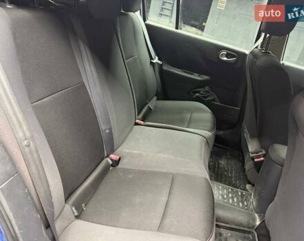 Синий Рено Меган, объемом двигателя 1.6 л и пробегом 233 тыс. км за 5300 $, фото 14 на Automoto.ua