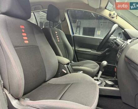 Синий Рено Меган, объемом двигателя 1.6 л и пробегом 233 тыс. км за 5300 $, фото 16 на Automoto.ua