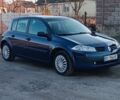 Синий Рено Меган, объемом двигателя 1.5 л и пробегом 367 тыс. км за 3350 $, фото 1 на Automoto.ua