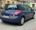 Синий Рено Меган, объемом двигателя 1.6 л и пробегом 128 тыс. км за 5100 $, фото 3 на Automoto.ua