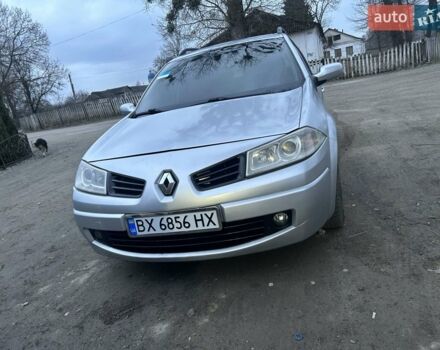 Синій Рено Меган, об'ємом двигуна 1.5 л та пробігом 486 тис. км за 3200 $, фото 15 на Automoto.ua