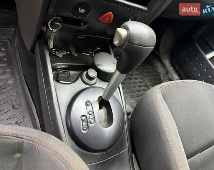 Синий Рено Меган, объемом двигателя 1.6 л и пробегом 233 тыс. км за 5300 $, фото 9 на Automoto.ua