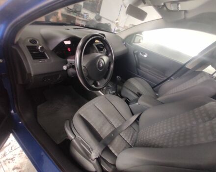 Синій Рено Меган, об'ємом двигуна 1.6 л та пробігом 186 тис. км за 5600 $, фото 2 на Automoto.ua