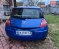 Синій Рено Меган, об'ємом двигуна 1.6 л та пробігом 190 тис. км за 5300 $, фото 4 на Automoto.ua