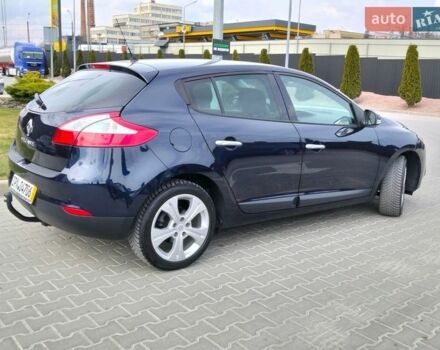 Синій Рено Меган, об'ємом двигуна 1.6 л та пробігом 210 тис. км за 7100 $, фото 7 на Automoto.ua