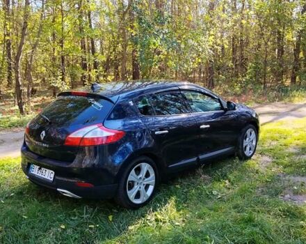 Синий Рено Меган, объемом двигателя 1.6 л и пробегом 222 тыс. км за 7000 $, фото 8 на Automoto.ua