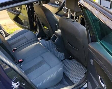 Синий Рено Меган, объемом двигателя 1.6 л и пробегом 222 тыс. км за 7000 $, фото 15 на Automoto.ua