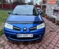 Синій Рено Меган, об'ємом двигуна 1.6 л та пробігом 190 тис. км за 5300 $, фото 1 на Automoto.ua