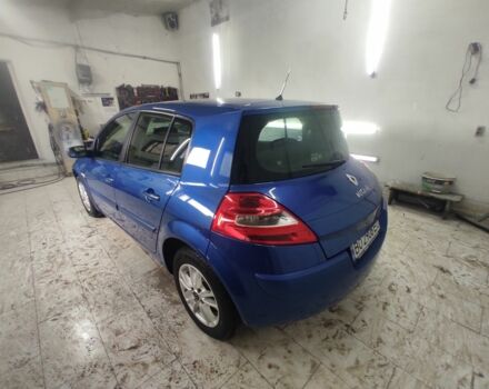 Синій Рено Меган, об'ємом двигуна 1.6 л та пробігом 186 тис. км за 5600 $, фото 5 на Automoto.ua