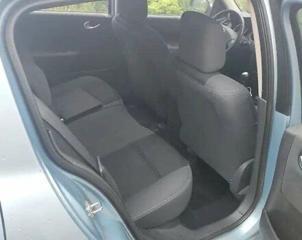 Синий Рено Меган, объемом двигателя 1.46 л и пробегом 260 тыс. км за 4800 $, фото 24 на Automoto.ua