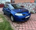 Синій Рено Меган, об'ємом двигуна 1.6 л та пробігом 190 тис. км за 5300 $, фото 1 на Automoto.ua