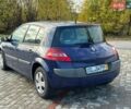Синій Рено Меган, об'ємом двигуна 1.6 л та пробігом 178 тис. км за 5300 $, фото 1 на Automoto.ua