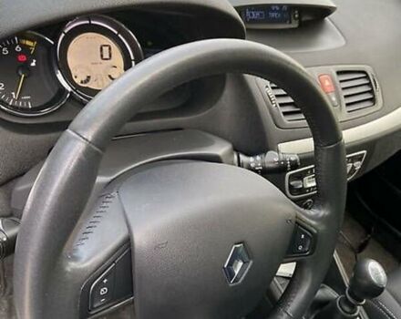 Синій Рено Меган, об'ємом двигуна 1.6 л та пробігом 204 тис. км за 6500 $, фото 1 на Automoto.ua